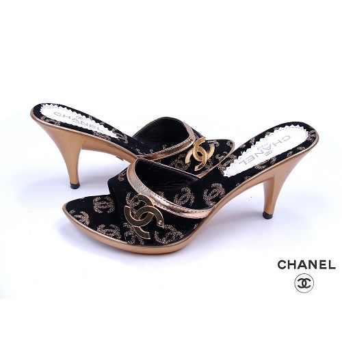 chanel sandals037